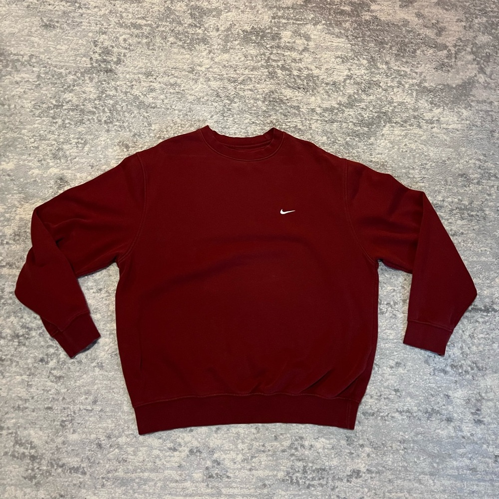 Vintage Nike Men's Sweater
